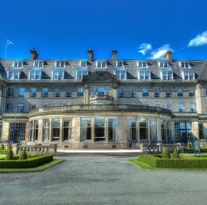 Destination Killarney - Grand Hotel