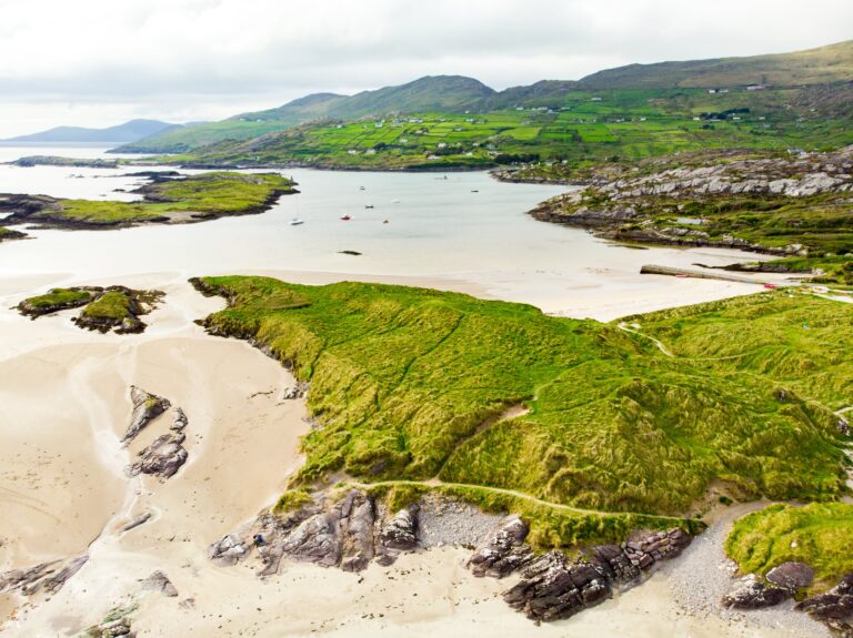 Derrynane Beach