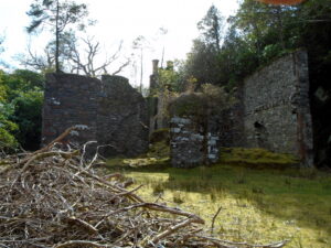 Glena Cottage Ruins - Destination Killarney