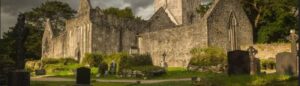 Muckross Abbey - Destination Killarney